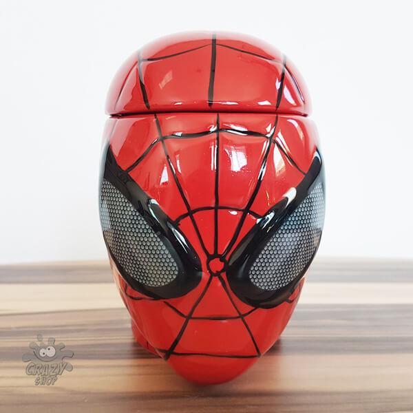 Eredeti MARVEL termék Pókember 3D Bögre